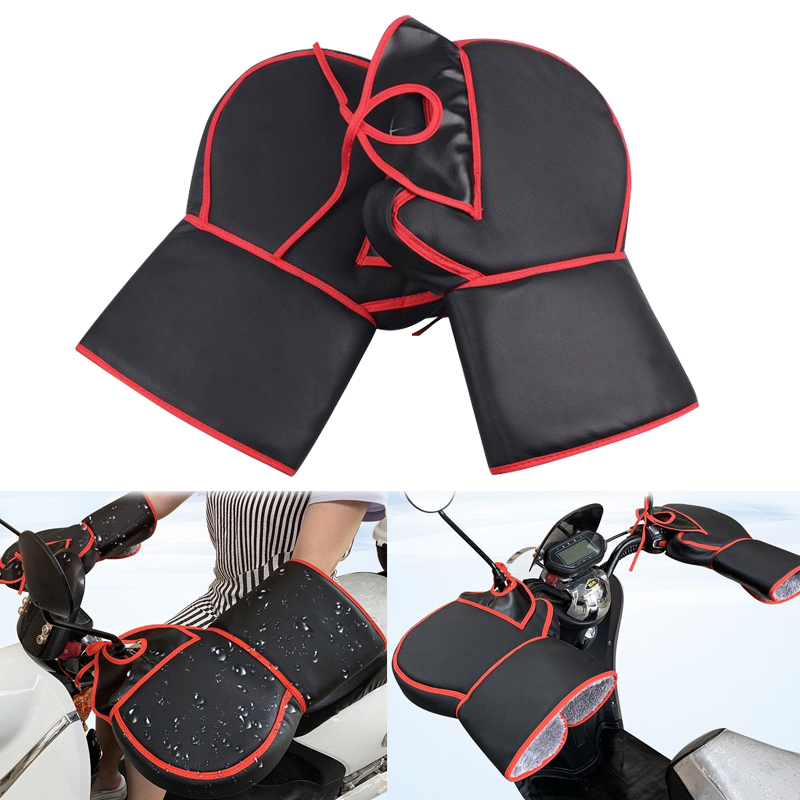 Heat Resistant Glove - Winter Motorrad Lenker Handschuhe thermisch wind
