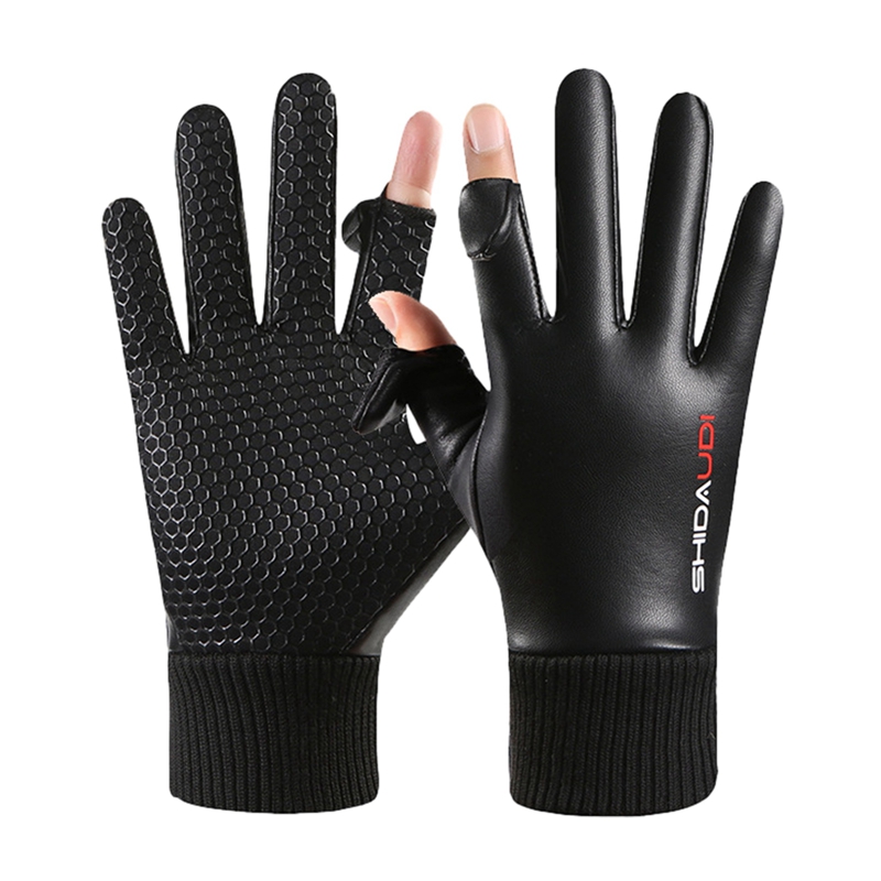 Heat Resistant Glove - Motorrad Fleece Futter Thermo Handschuhe Touchscreen