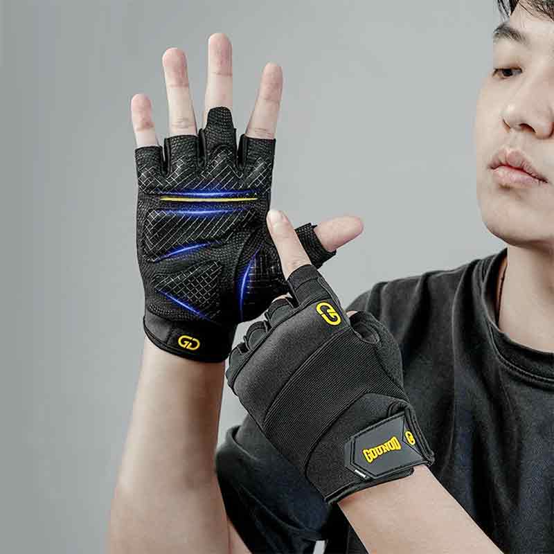 Workout Glove Gym - 1 Paar Trainingshandschuhe für Männer und