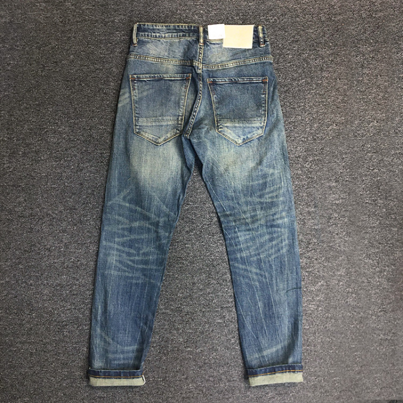 Levis Jeans 501 - 13 Unzen Micro Stretch Denim Jeans