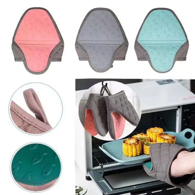 1 Stück Silikon-Ofenhandschuh, – Oven Mitt Silicone Bewertung und Preis