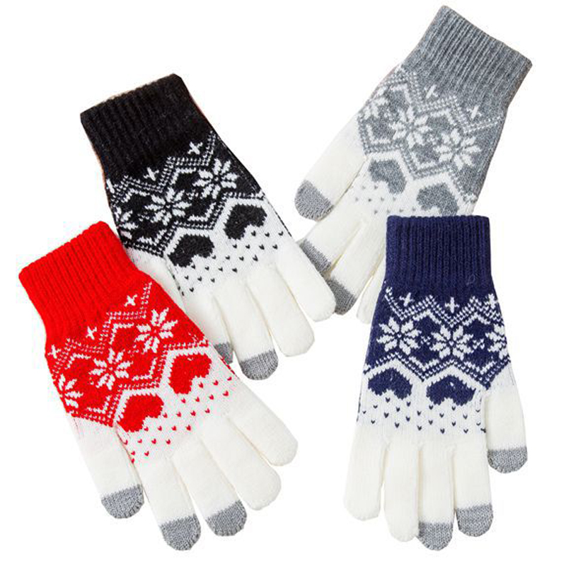 Frauen Gestrickte Handschuhe M – Magic Touch Glove Bewertung und Preis