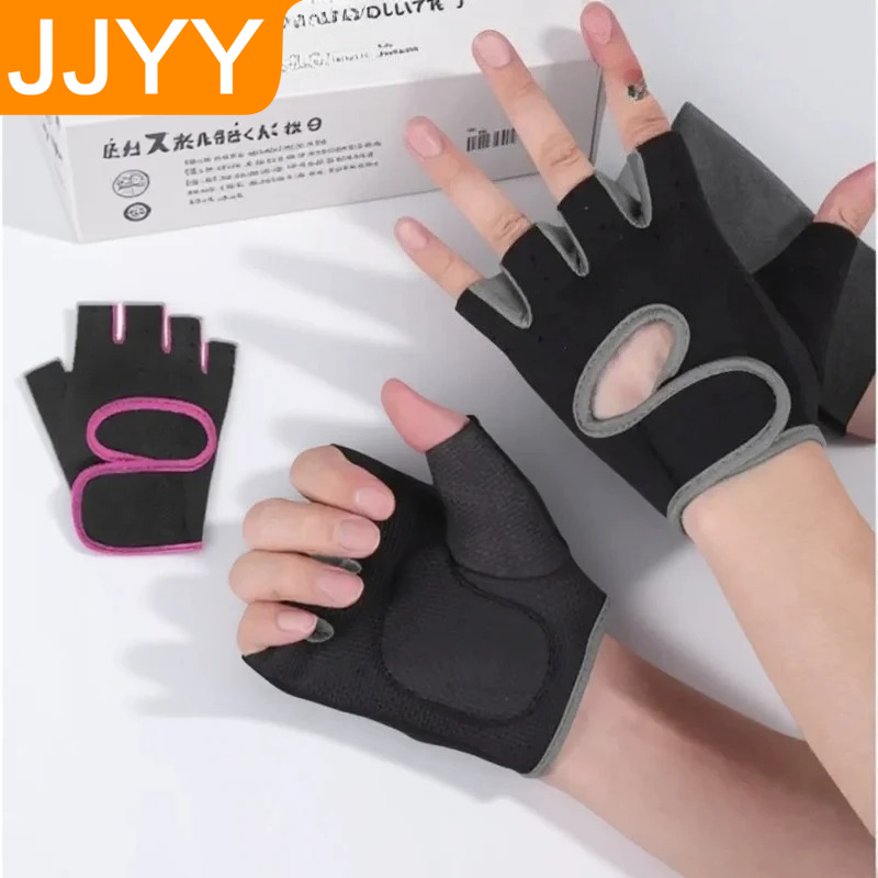 Atmungsaktive Halbfinger Anti- – Workout Glove Gym Bewertung und Preis