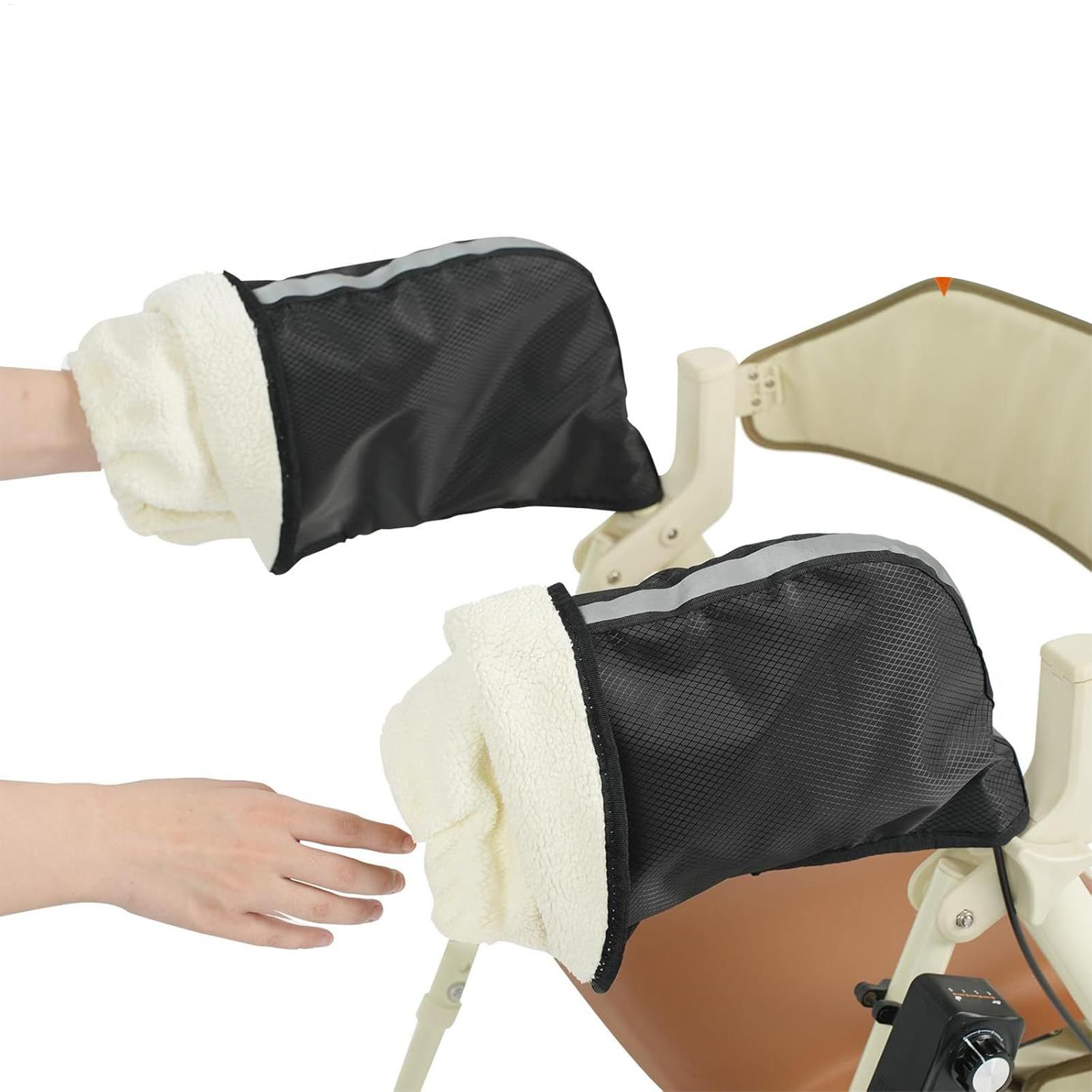 Rollator-Handschuhe, thermisch – Wool Glove Lined Bewertung und Preis