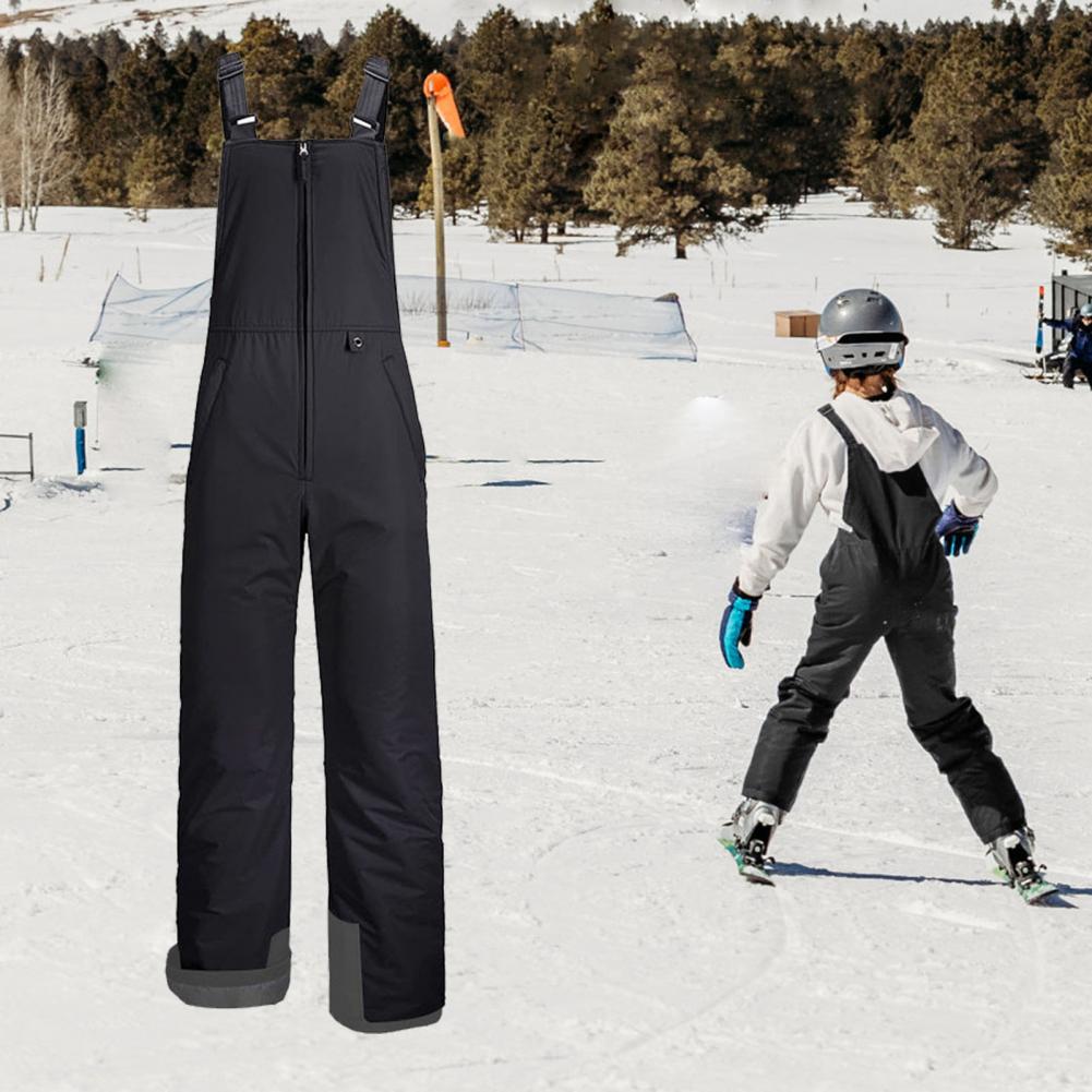 Verdickte Schneehose Winter Wa – Ski Glove Waterproof Bewertung und Preis