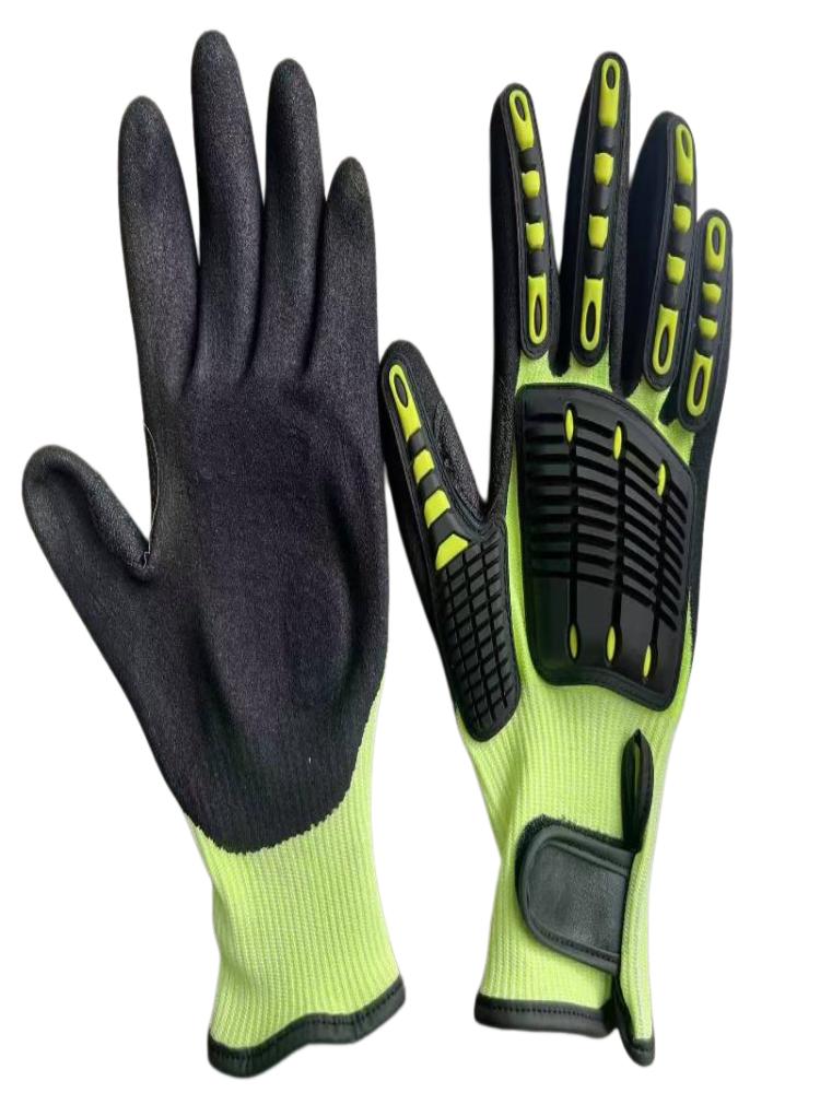 Schnittfeste Sicherheitsarbeit – Work Glove Impact Bewertung und Preis