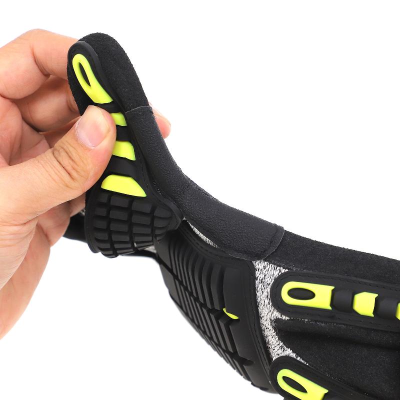 Schnittfeste Sicherheitsarbeit – Work Glove Impact Bewertung und Preis