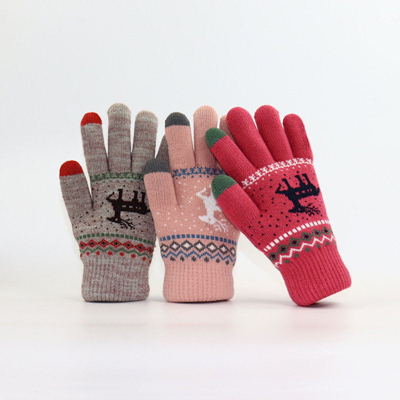 Herbst- und Winterhandschuhe:  – Wool Glove Lined Bewertung und Preis