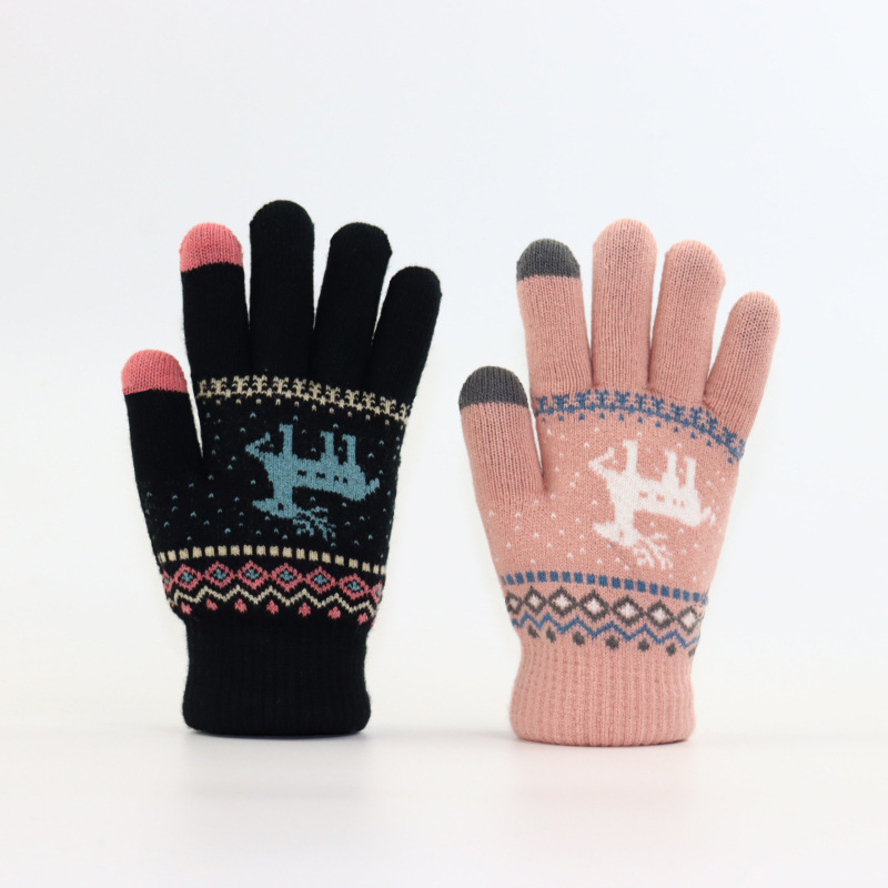 Herbst- und Winterhandschuhe:  – Wool Glove Lined Bewertung und Preis
