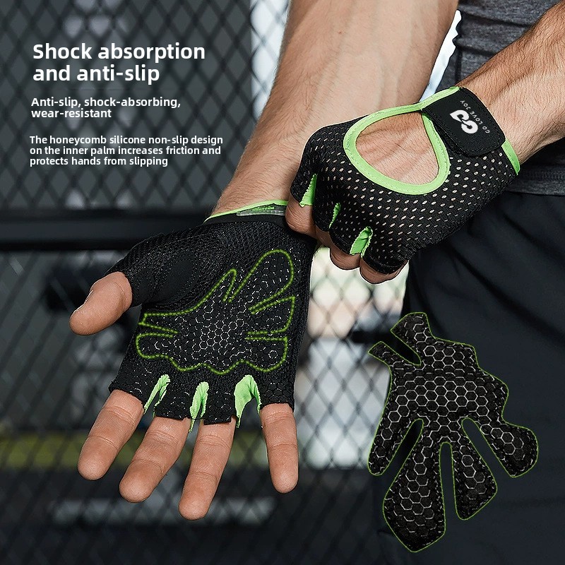 Outdoor-Sport-Fitness-Handschu – Workout Glove Gym Bewertung und Preis