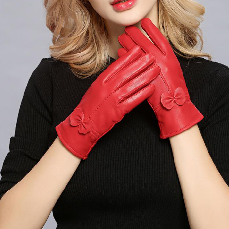 Frauen Echtes Leder Winter War – Wool Glove Lined Bewertung und Preis