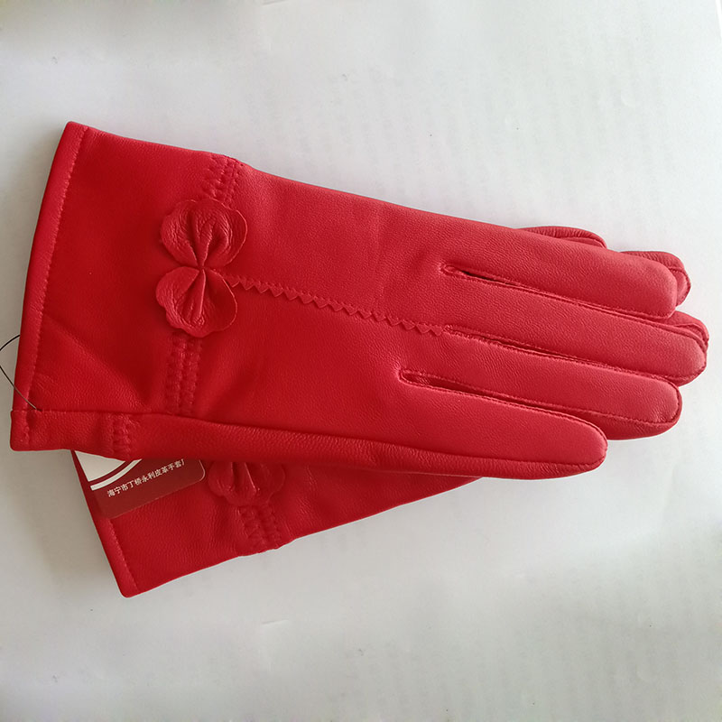 Frauen Echtes Leder Winter War – Wool Glove Lined Bewertung und Preis