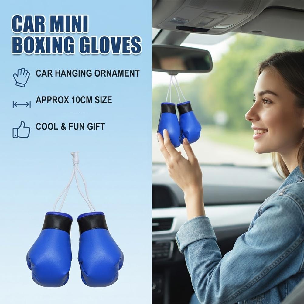 Mini-Boxhandschuhe als Auto-Rü – Leather Driving Glove Bewertung und Preis