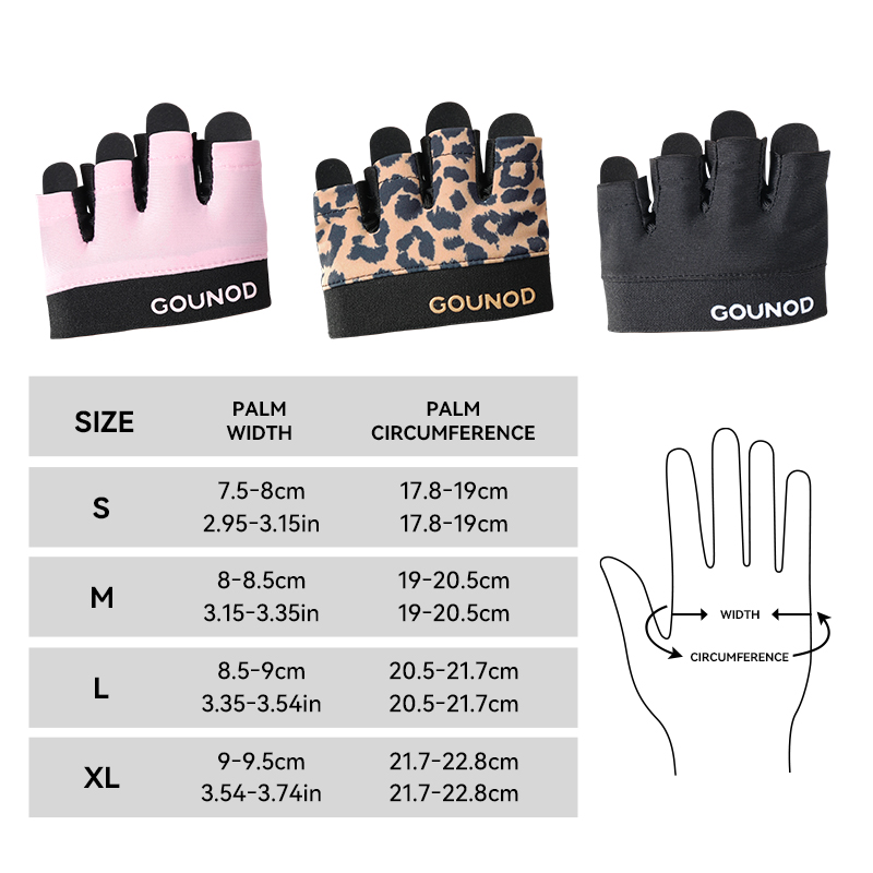 Männer Radfahren Fahrrad Hands – Workout Glove Gym Bewertung und Preis