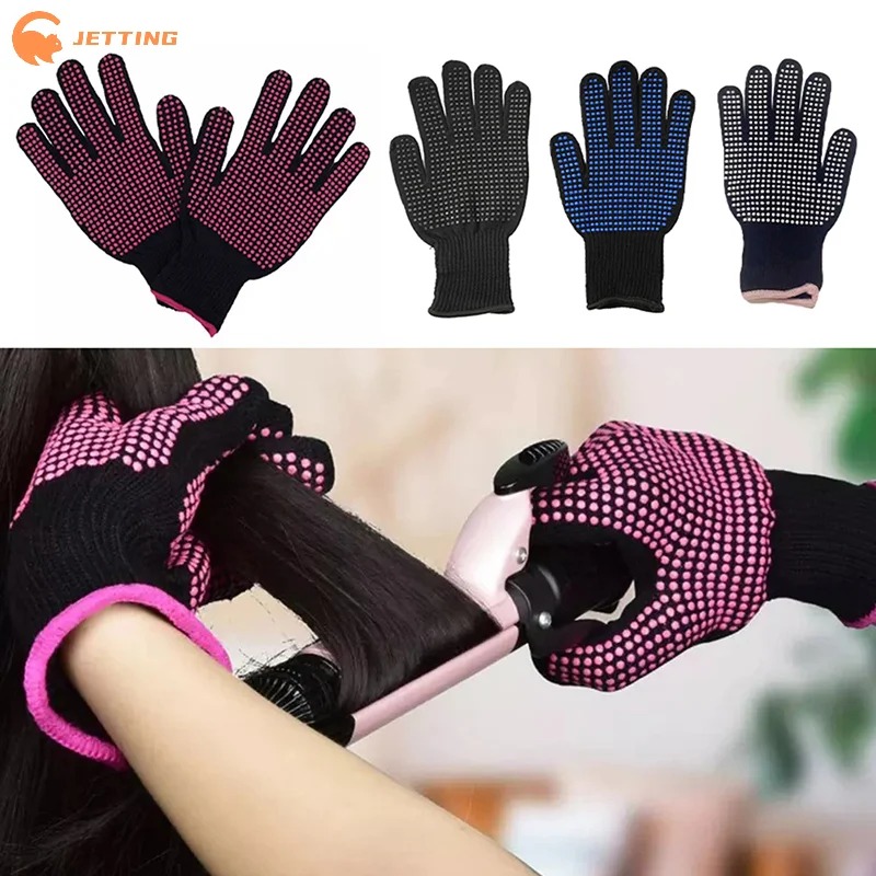 1 Stück Friseur-Styling-Handsc – Heat Resistant Glove Bewertung und Preis
