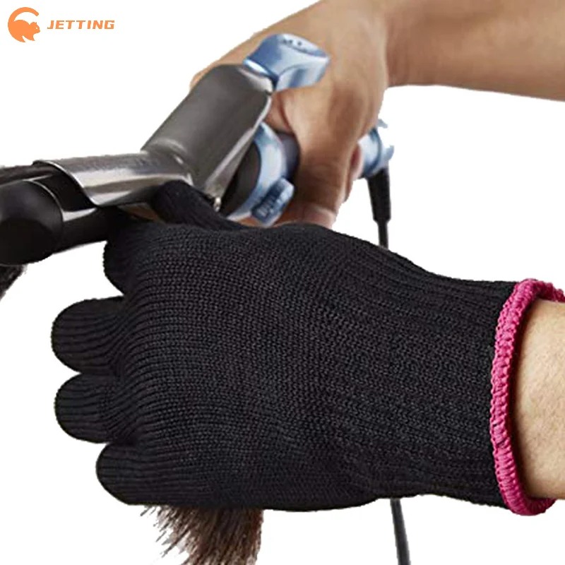 1 Stück Friseur-Styling-Handsc – Heat Resistant Glove Bewertung und Preis
