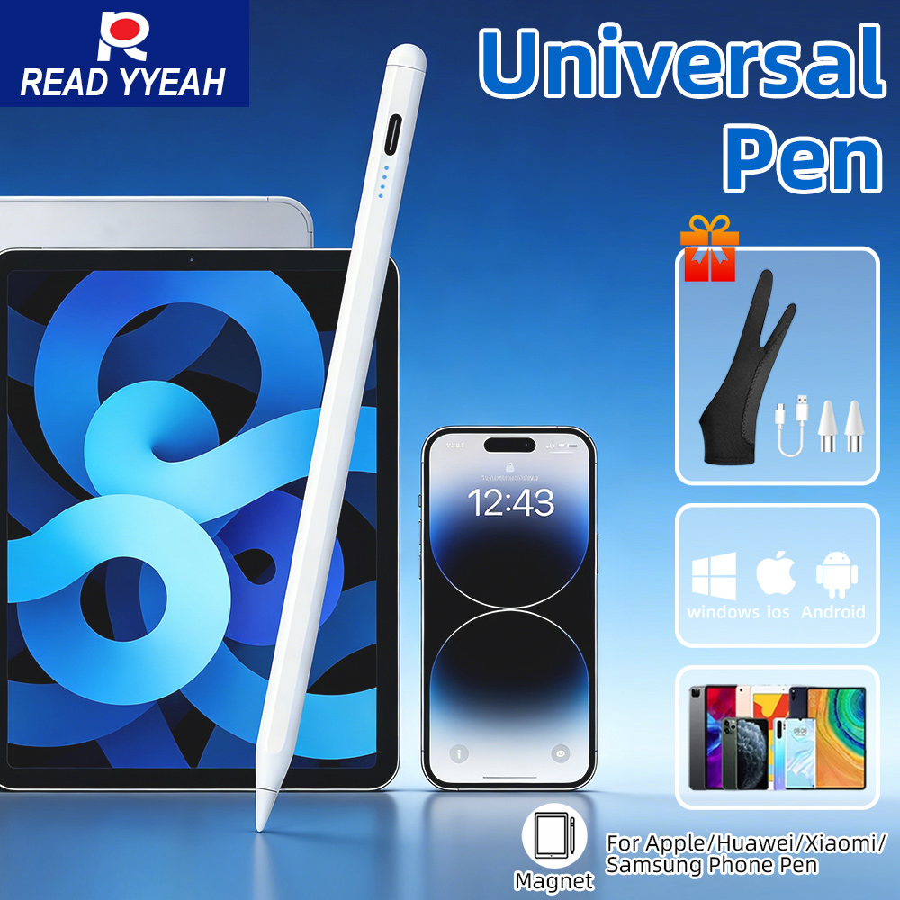 2025 Neuer Universeller Stylus – Touchscreen Glove Capacitive Bewertung und Preis