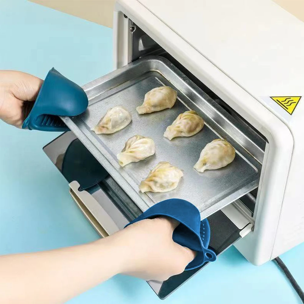 Silikon-Ofenhandschuhe Hitzebe – Oven Mitt Silicone Bewertung und Preis
