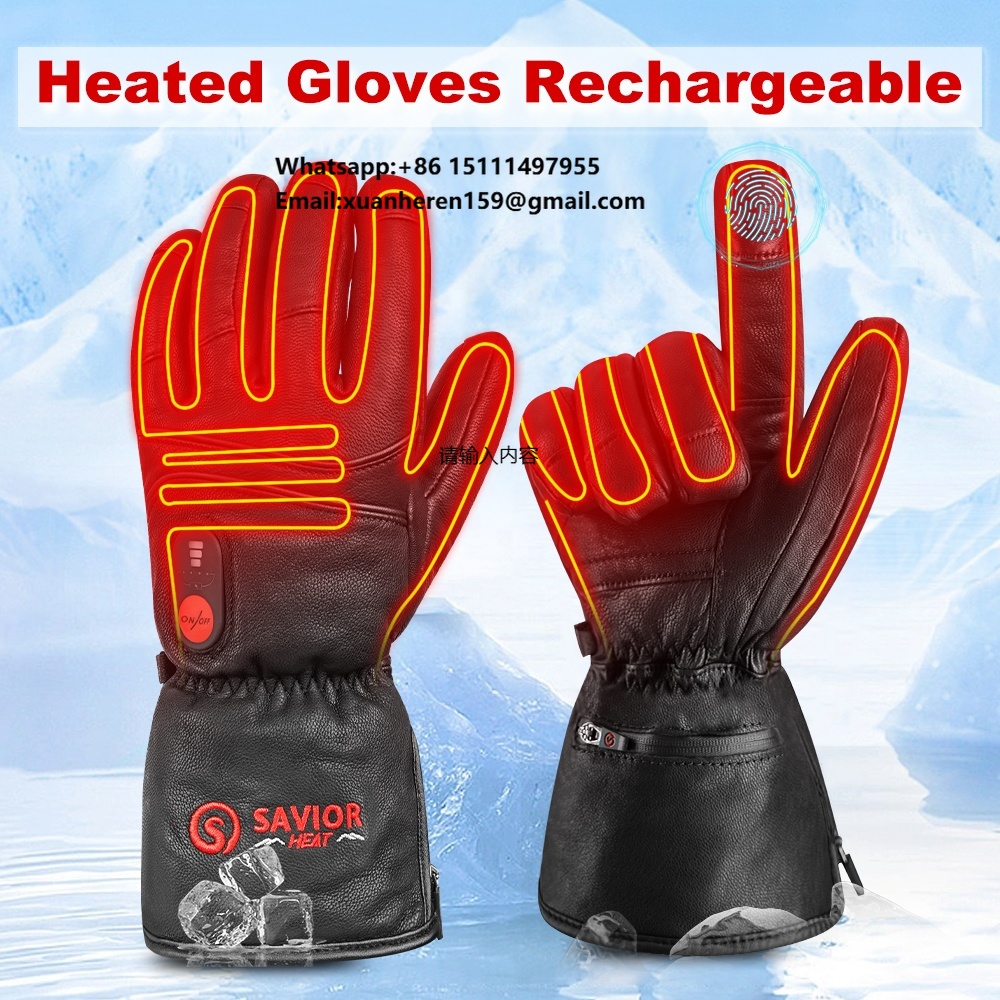 Beheizte Lederhandschuhe für H – Ski Glove Waterproof Bewertung und Preis