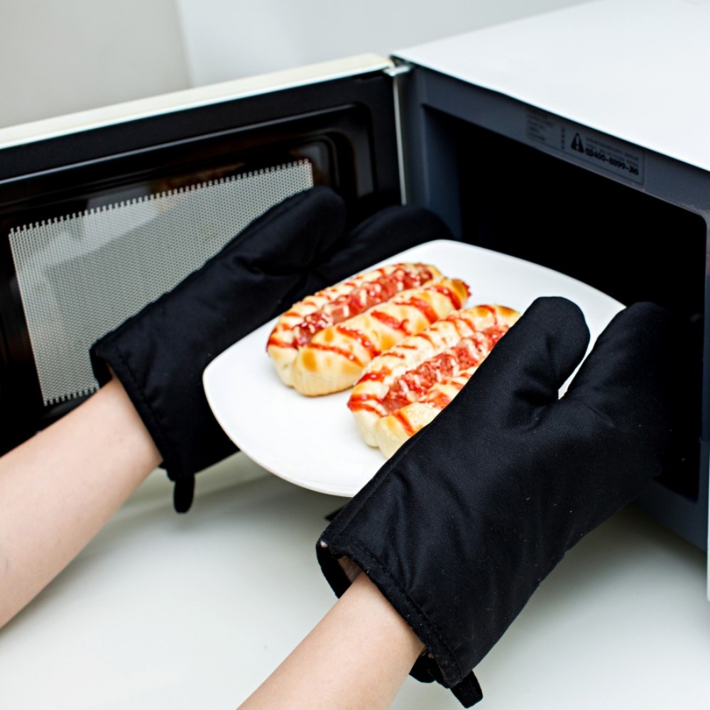 Hitzebeständige Silikon-Ofenha – Oven Mitt Silicone Bewertung und Preis