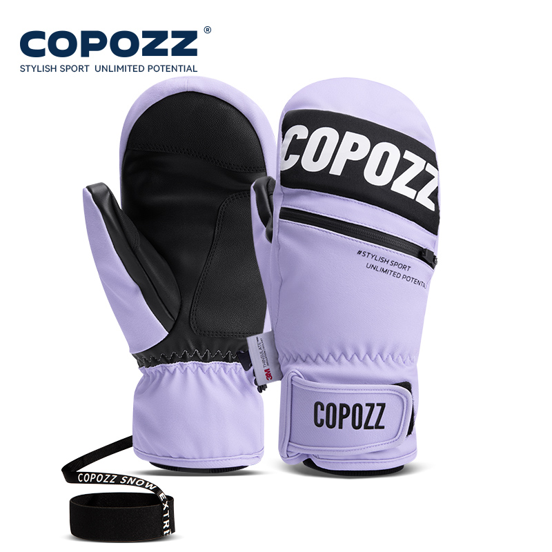 COPOZZ 3M Thinsulate Skihandsc – Ski Glove Waterproof Bewertung und Preis