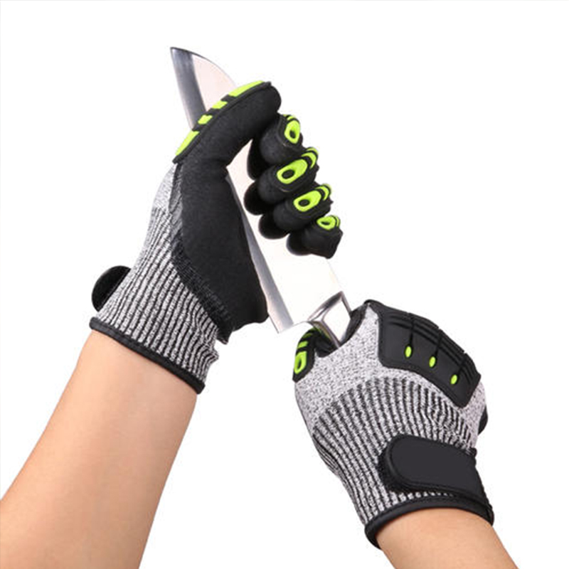NMSafety Anti-Vibrations-Siche – Work Glove Impact Bewertung und Preis