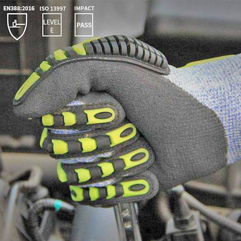 NMSafety Anti-Vibrations-Siche – Work Glove Impact Bewertung und Preis