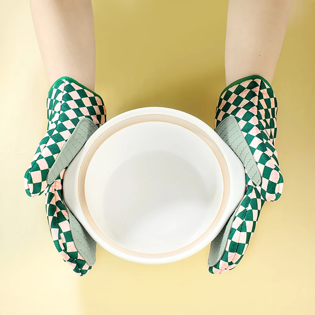 Silikon-Ofenhandschuhe Hitzebe – Oven Mitt Silicone Bewertung und Preis