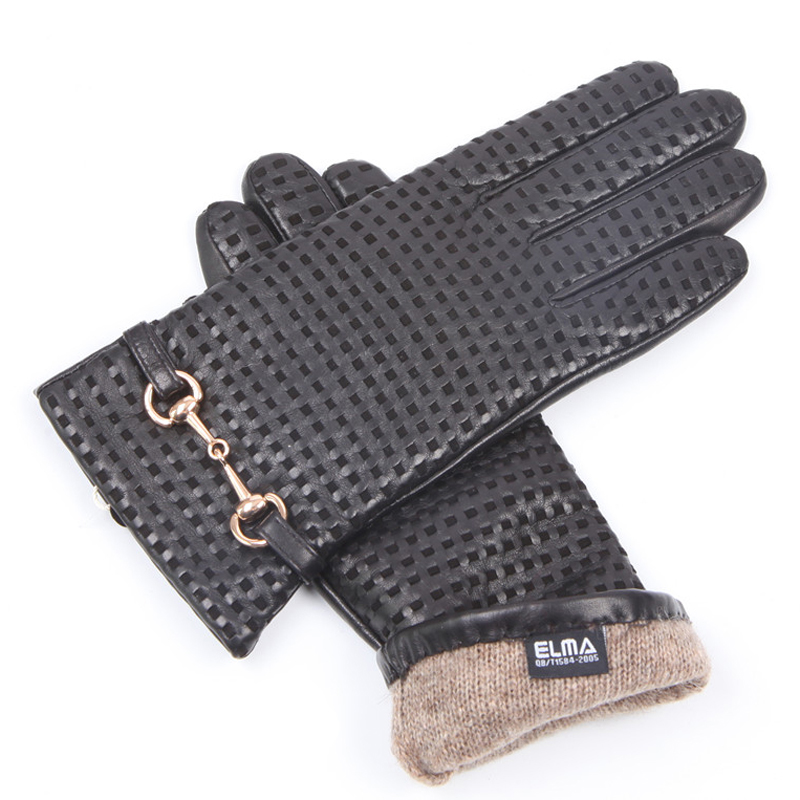 Echte Leder Handschuhe Weiblic – Wool Glove Lined Bewertung und Preis