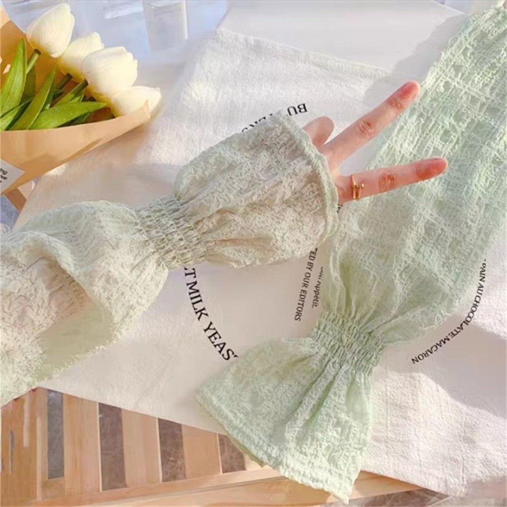 Sommerliche Outdoor-Spitzennet – Fingerless Glove Knit Bewertung und Preis
