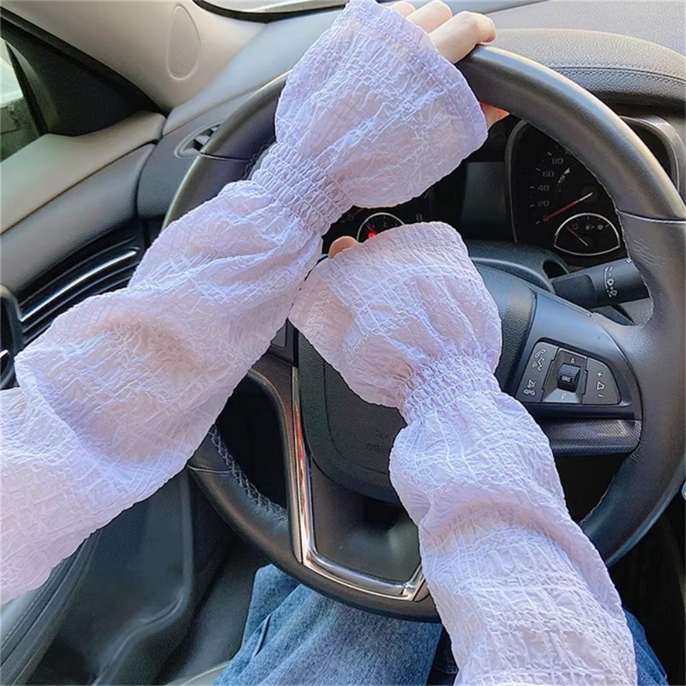 Sommerliche Outdoor-Spitzennet – Fingerless Glove Knit Bewertung und Preis
