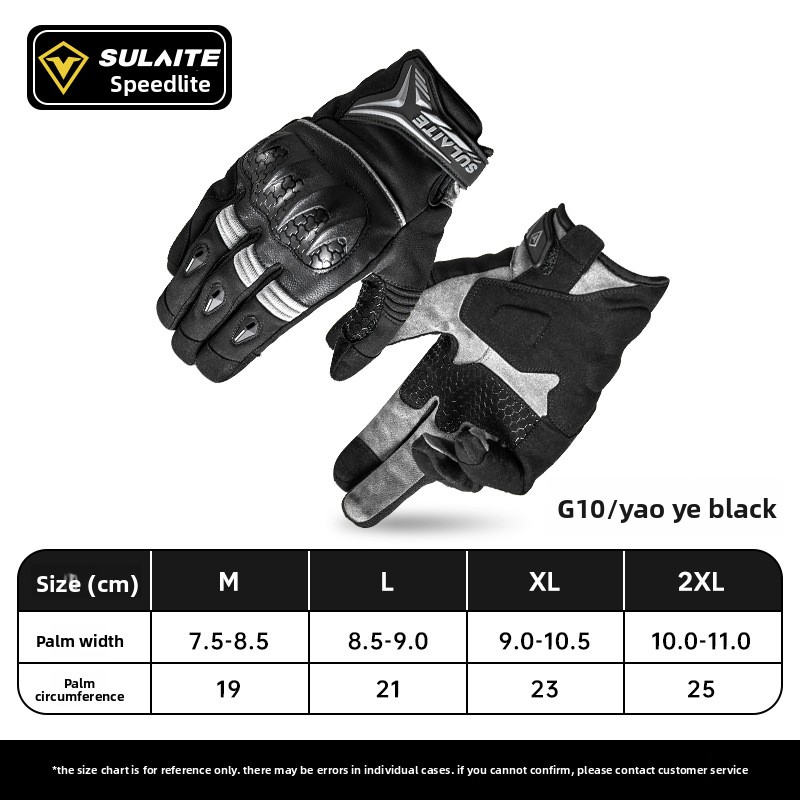 SULAITE Motorradhandschuhe für – Motorcycle Glove Knuckle Bewertung und Preis