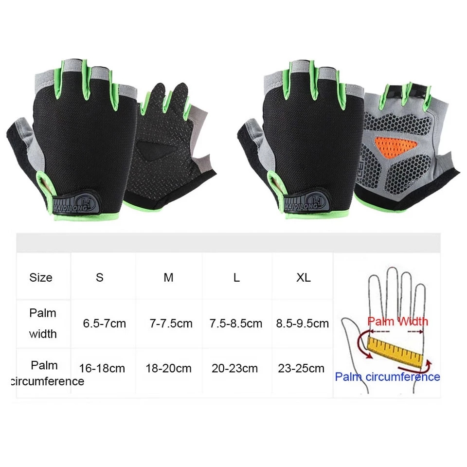Professionelle Nicht-Slip Atmu – Workout Glove Gym Bewertung und Preis