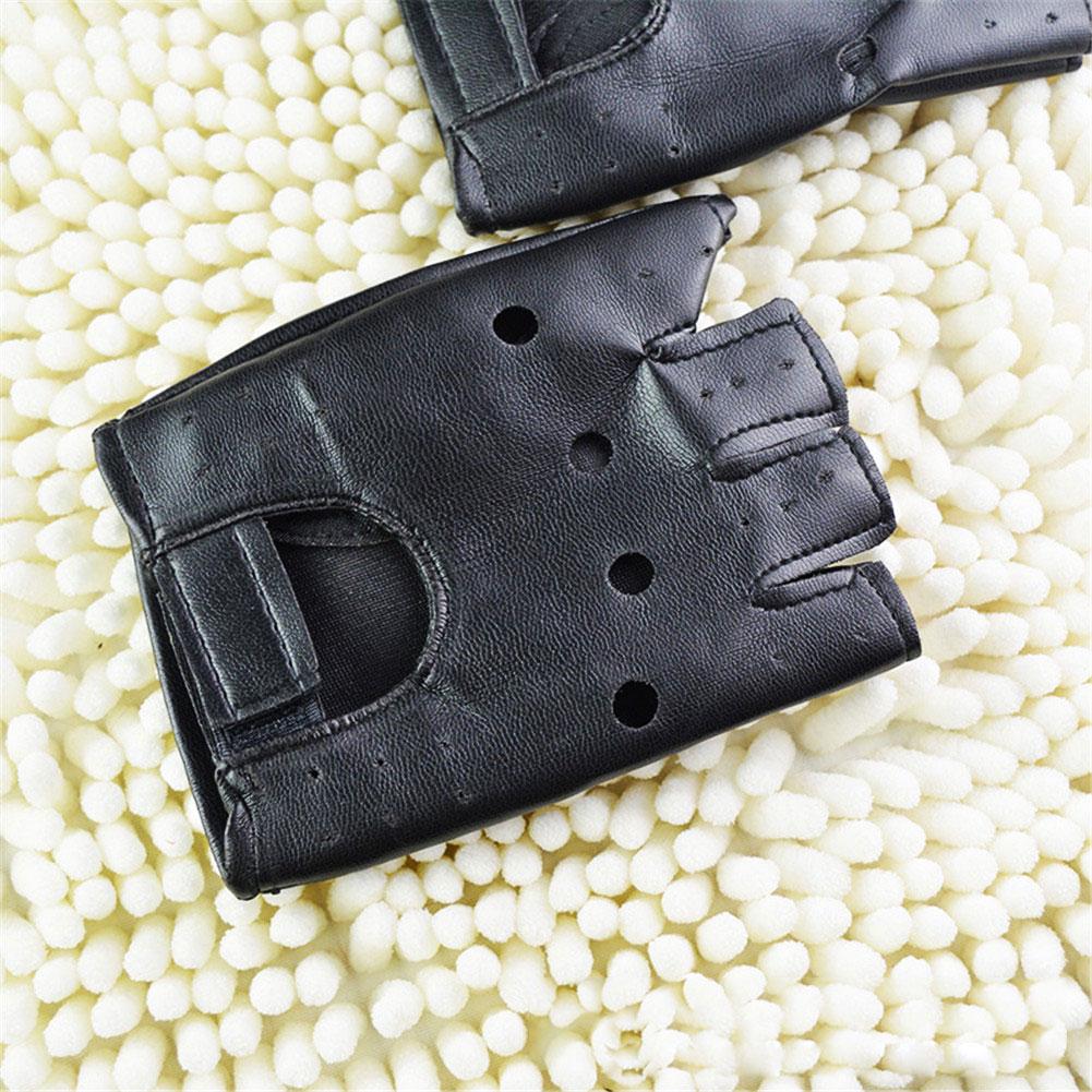 Unisex Halbfinger-Handschuhe f – Leather Driving Glove Bewertung und Preis