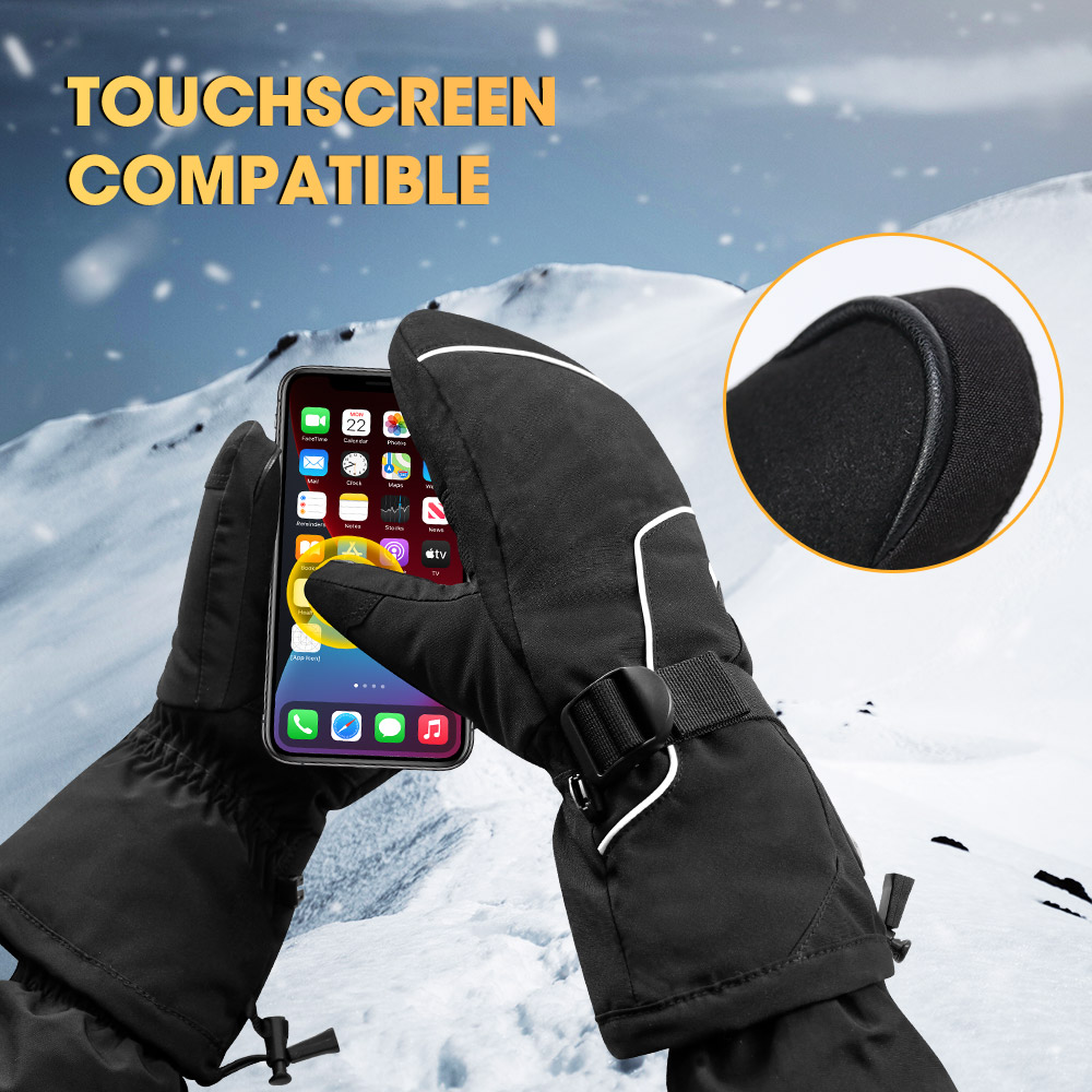 Winter handschuhe 3m Baumwolle – Ski Glove Waterproof Bewertung und Preis