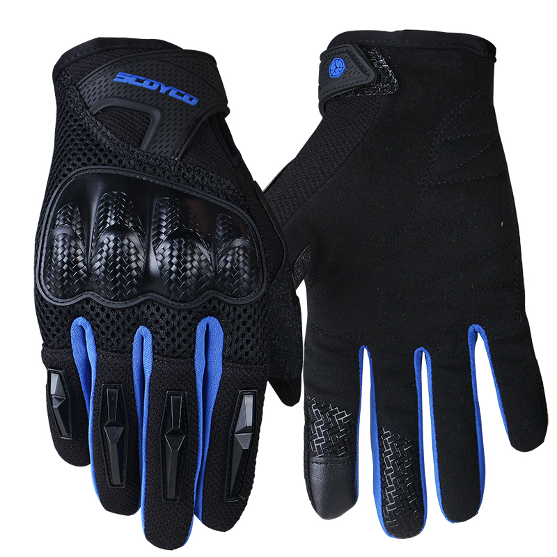 Scoyco Motorrad-Reithandschuhe – Motorcycle Glove Knuckle Bewertung und Preis