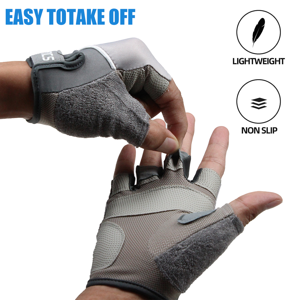 Fitnesshandschuhe für Männer u – Workout Glove Gym Bewertung und Preis