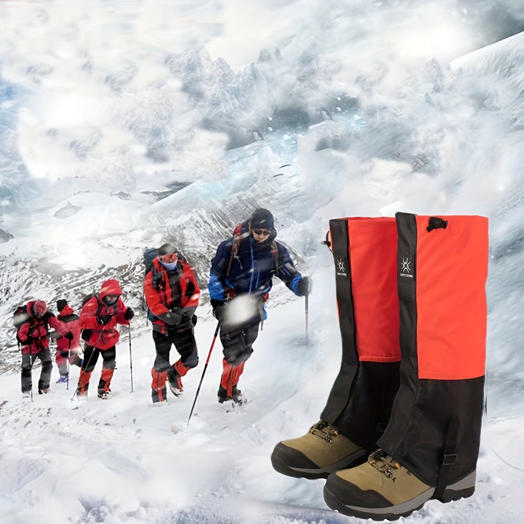 Wasserdichte Beinmanschette Ou – Ski Glove Waterproof Bewertung und Preis