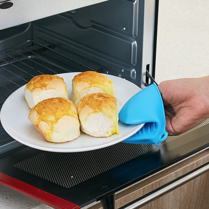 Anti-Hitze-Handschuhe aus Sili – Oven Mitt Silicone Bewertung und Preis