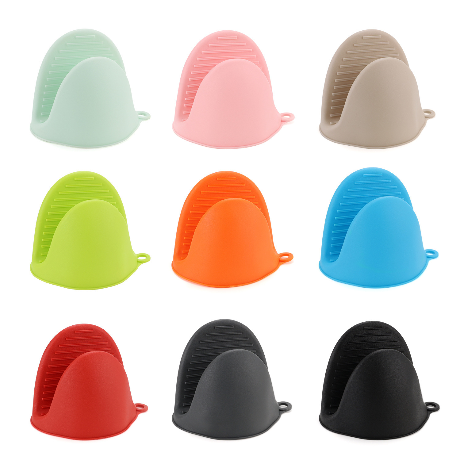 Anti-Hitze-Handschuhe aus Sili – Oven Mitt Silicone Bewertung und Preis