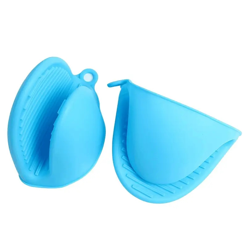 2 Stück Silikon-Topflappen-Han – Oven Mitt Silicone Bewertung und Preis
