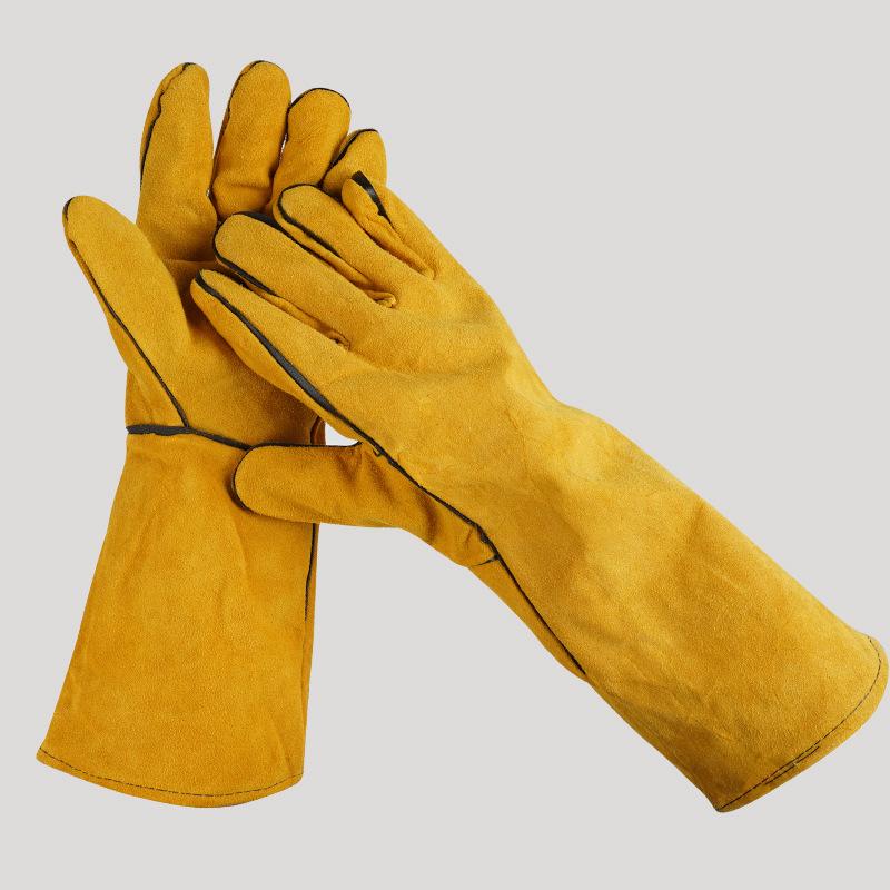 Sicherheitsgarantie mit 40 cm  – Heat Resistant Glove Bewertung und Preis