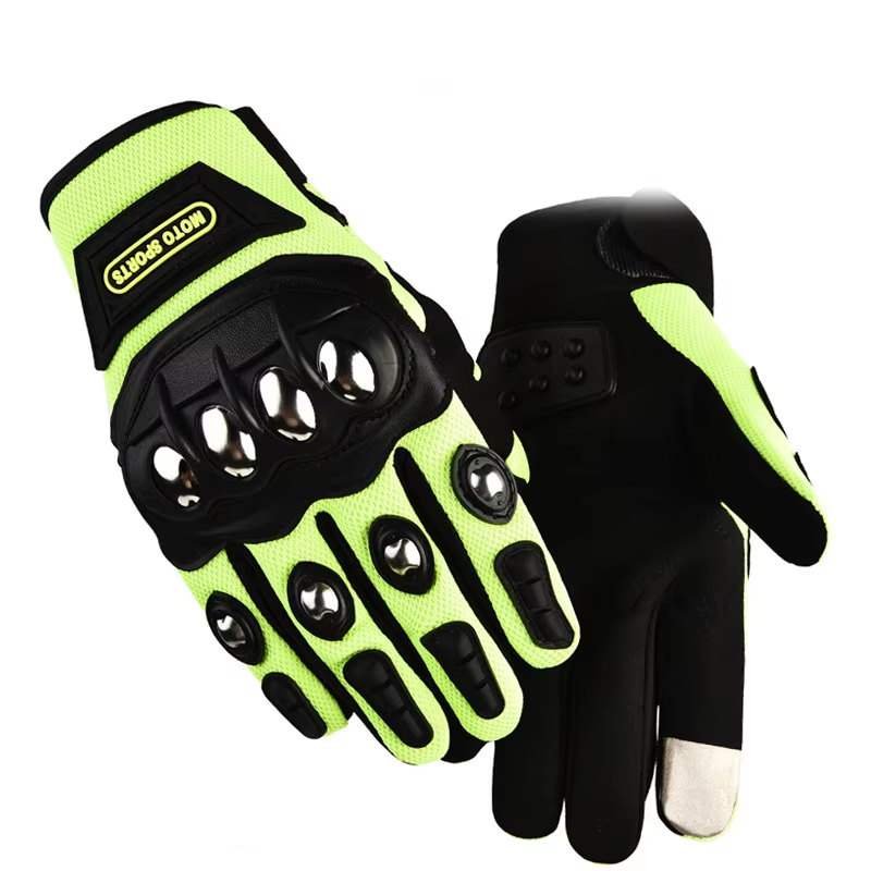 Taktische Handschuhe Stahlsich – Motorcycle Glove Knuckle Bewertung und Preis