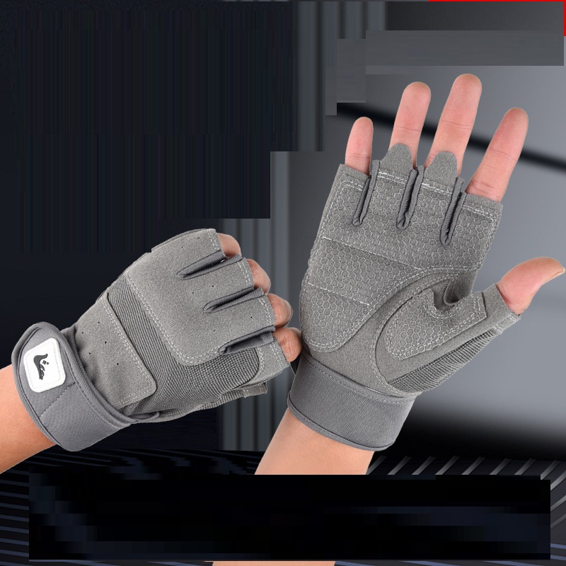 Hantelhandschuhe für Männer un – Workout Glove Gym Bewertung und Preis