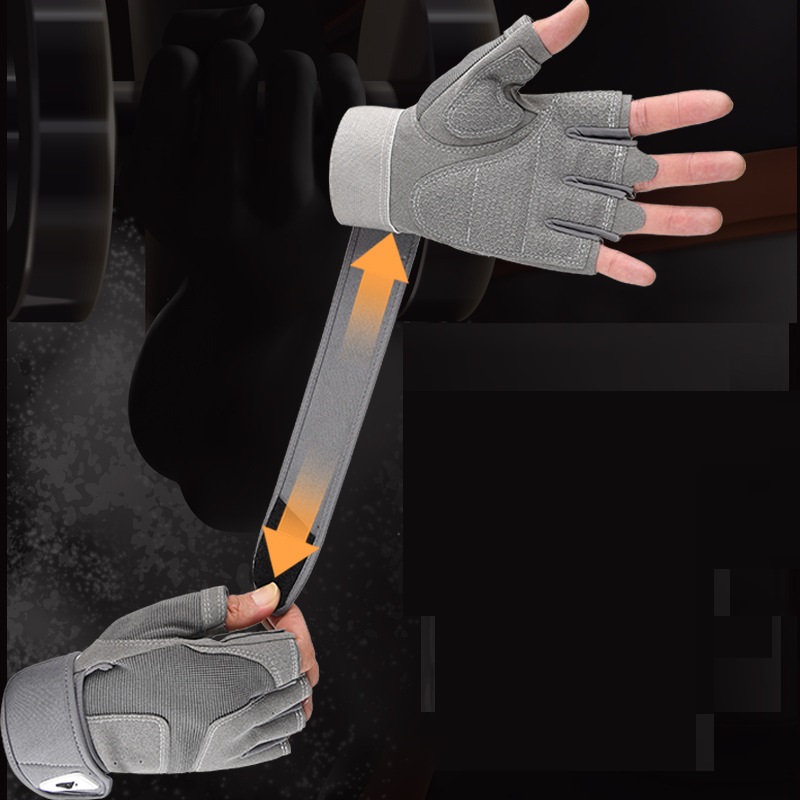 Hantelhandschuhe für Männer un – Workout Glove Gym Bewertung und Preis