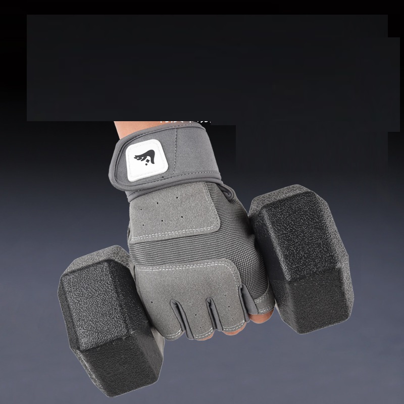 Hantelhandschuhe für Männer un – Workout Glove Gym Bewertung und Preis