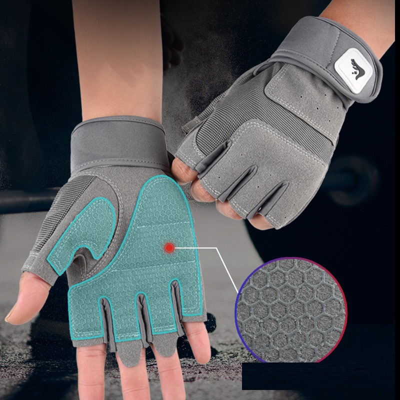 Hantelhandschuhe für Männer un – Workout Glove Gym Bewertung und Preis