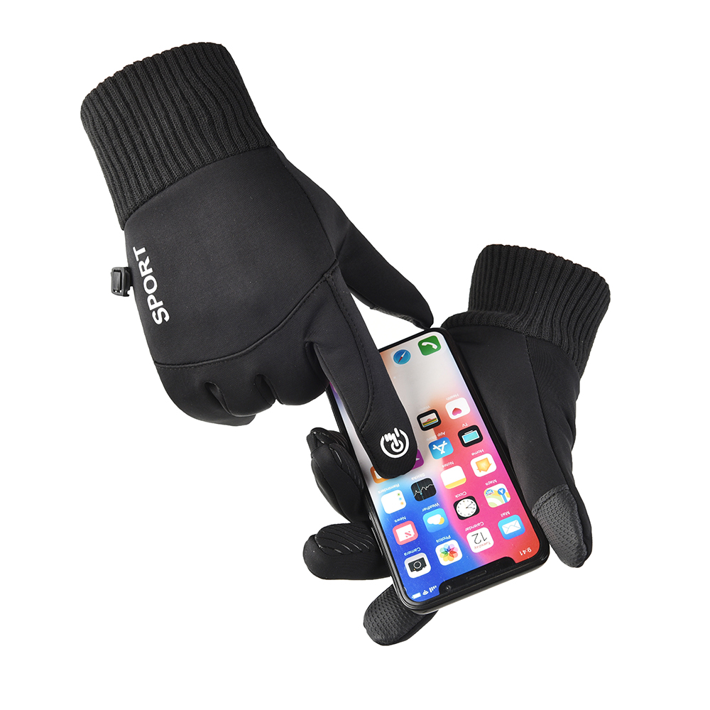 Winter Wasserdichte männer Han – Ski Glove Waterproof Bewertung und Preis