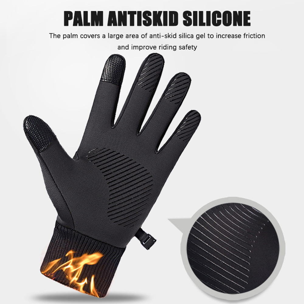 Winter Wasserdichte männer Han – Ski Glove Waterproof Bewertung und Preis