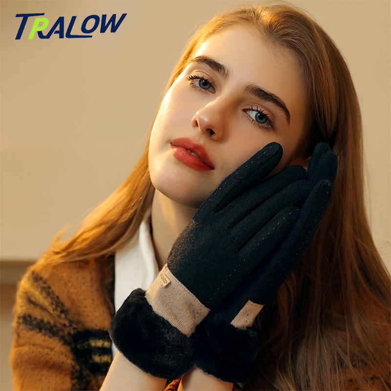 TRALOW Damen-Winter-Strickhand – Wool Glove Lined Bewertung und Preis